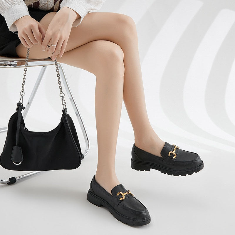 Mocassim Feminino Ultra Confortável - Lola