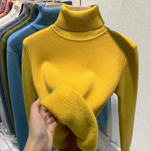 Suéter de Lã Aveludado - Belgium